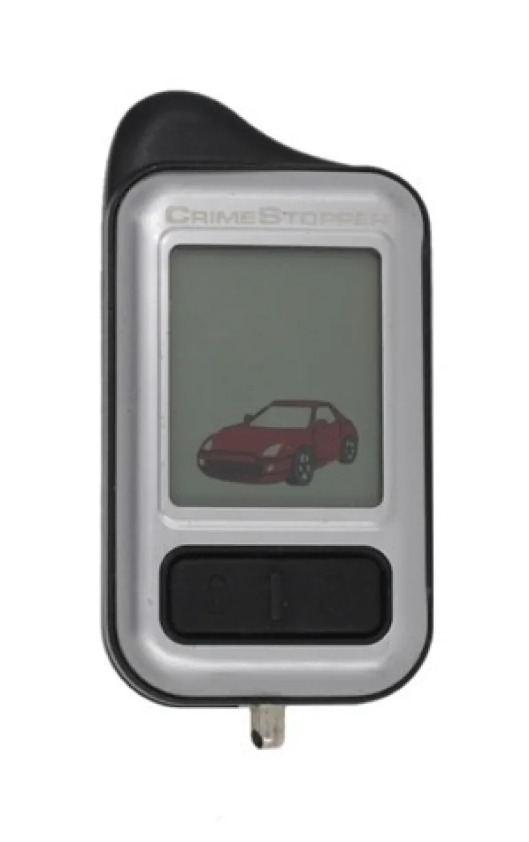 Crimestopper Q6WBT0001 Key Fob Remote