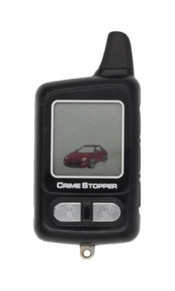 Crimestopper Q6WBT5076 Key Fob Remote