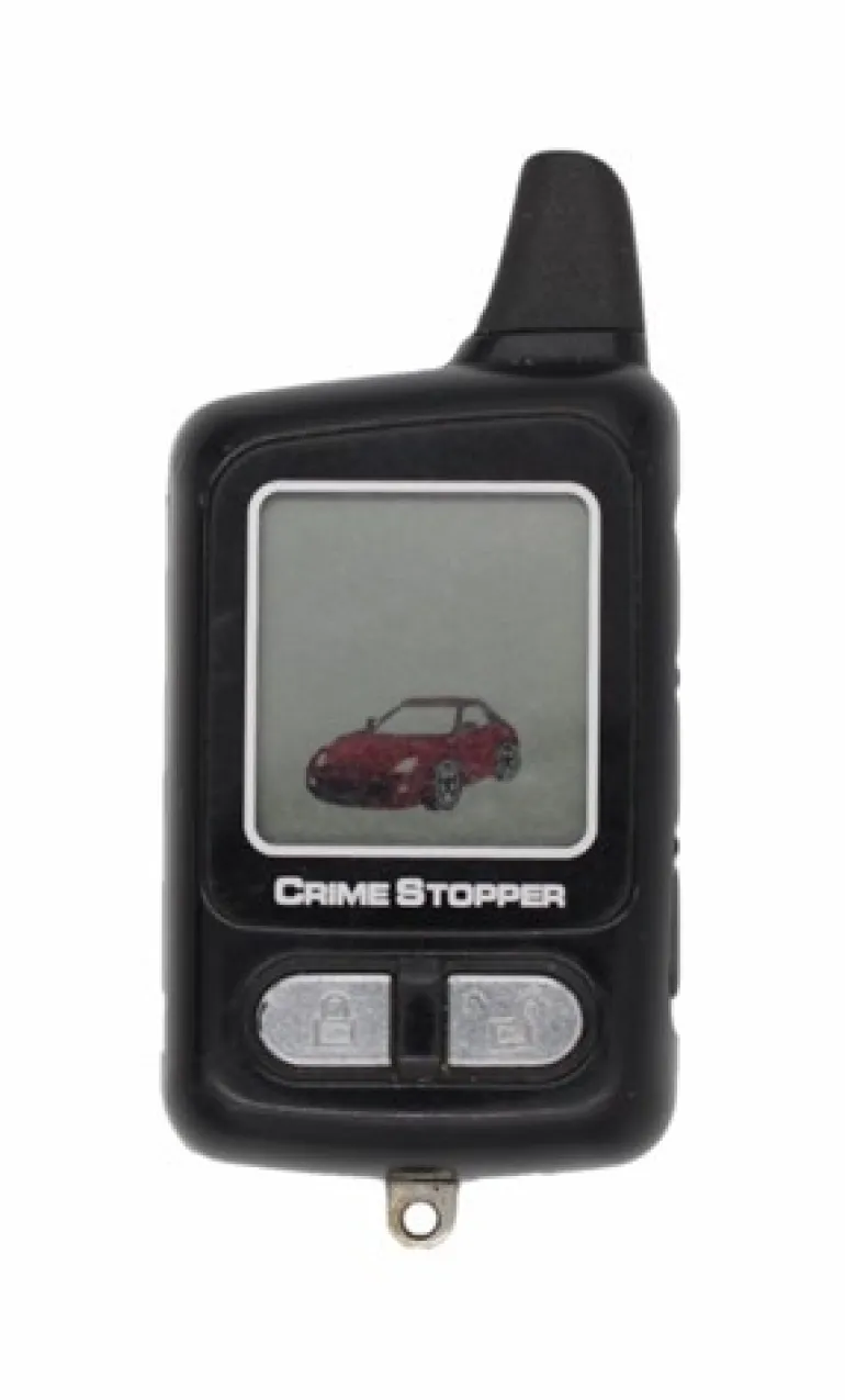 Crimestopper Q6WBT5076 Key Fob Remote