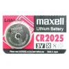 CR2025 Keyless Entry Remote Key Fob Lithium Coin Battery 3V Extra Long Life-1