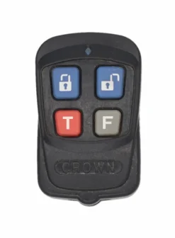 Crown TIF1CPOWNO5-T Key Fob Remote