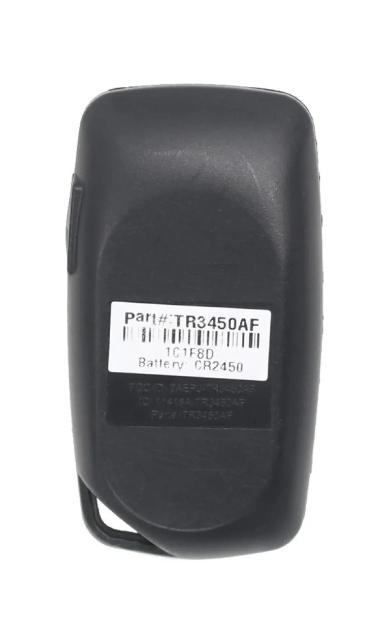 DataStart 2AEPJ-TR3450AF Key Fob Remote