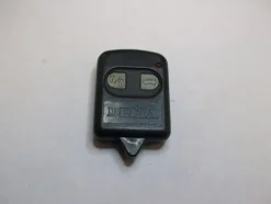 DELTA J5523518T1 KEY FOB Keyless Entry Remote Alarm