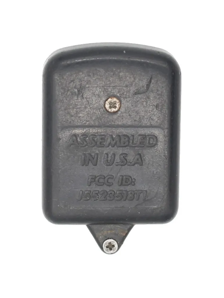 Delta J5523518T1 Key Fob Remote