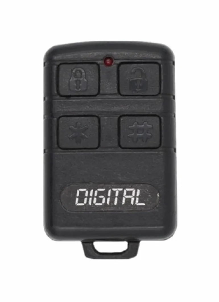 Digital MKYMT9207TX Key Fob Remote