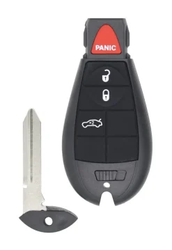 Dodge 56046695AA OEM 4 Button Key Fob