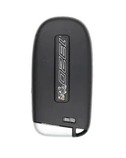 Dodge 1320 68394202 AA OEM 5 Button Key Fob