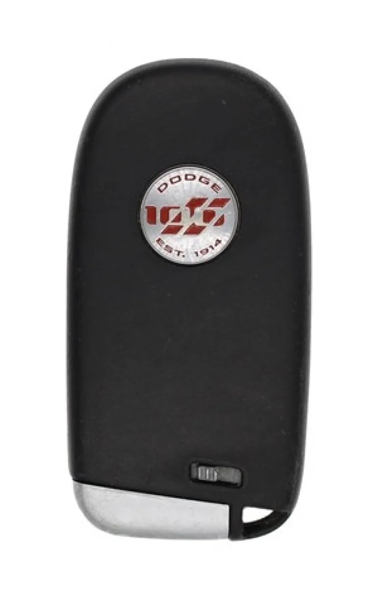 Dodge 68232719 AA OEM 5 Button Key Fob