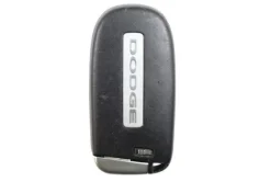 Dodge 68150061AB OEM 5 Button Key Fob