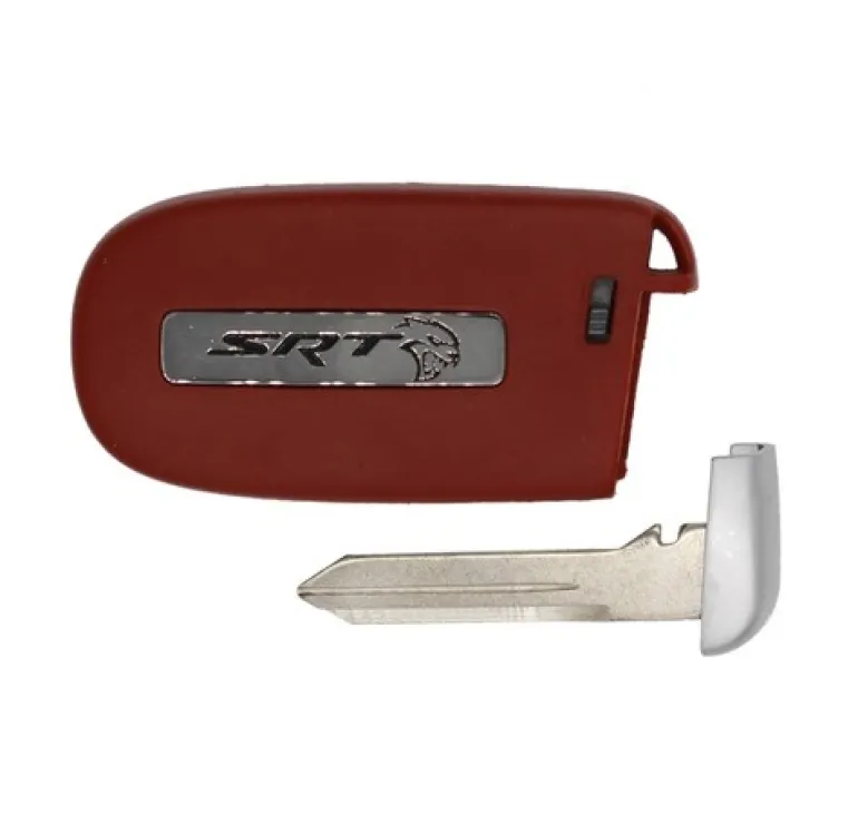 Dodge 68234960 AB OEM 4 Button Key Fob