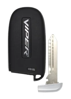 Dodge 05035188AB OEM 4 Button Key Fob