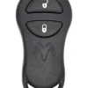 Dodge 56045191 AC OEM 2 Button Key Fob