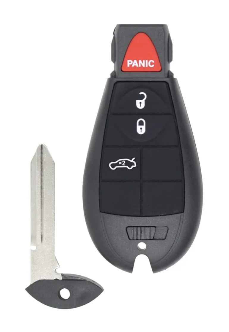 DODGE 05026886 AD Factory OEM KEY FOB Keyless Entry Remote Alarm Replace