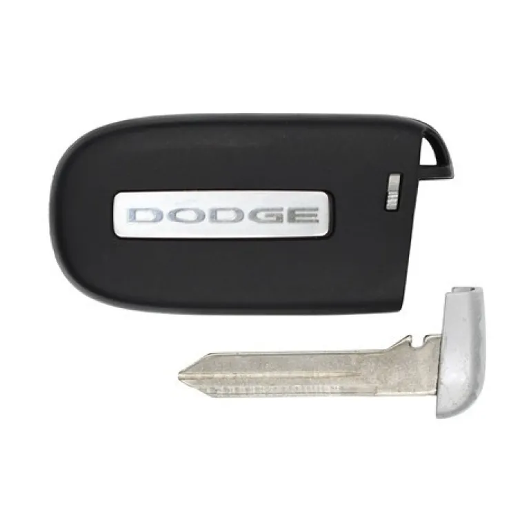 Dodge 05026676AD OEM 5 Button Key Fob