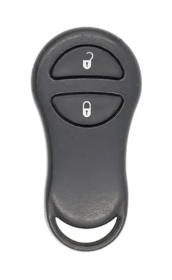 Dodge 56045191 AD OEM 2 Button Key Fob
