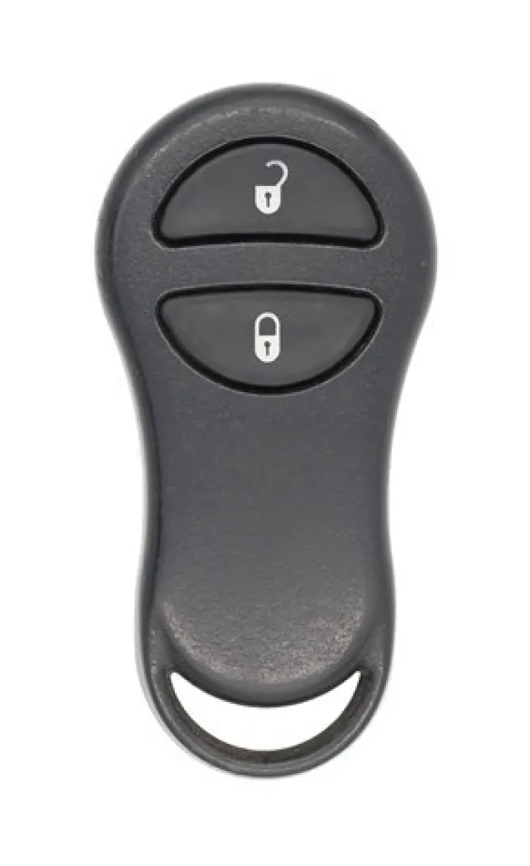 Dodge 56045191 AD OEM 2 Button Key Fob