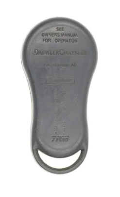 Dodge 56045191 AD OEM 2 Button Key Fob