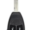 Dodge 56053000AH OEM 3 Button Key Fob