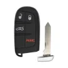 Dodge Challenger OEM Key Fob 4 Button