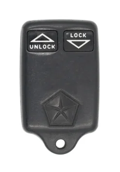 Dodge Dakota OEM 2 Button Key Fob