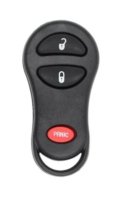 Dodge Dakota OEM Key Fob 3 Button