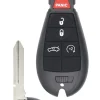 Dodge Dart OEM Key Fob 5 Button