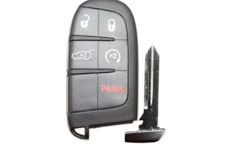 Dodge Durango OEM 5 Button Key Fob