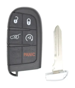 Dodge Durango SRT OEM 5 Button Key Fob