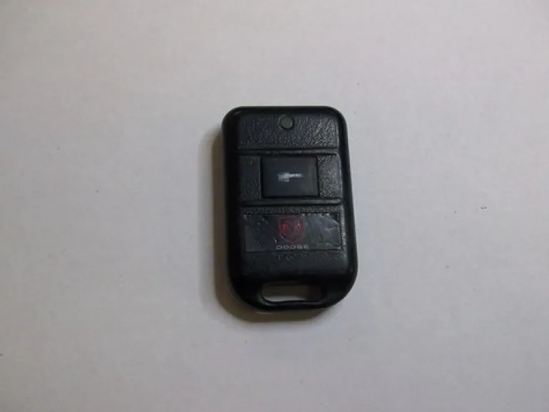 DODGE GOH-PCMINI Factory OEM KEY FOB Keyless Entry Remote Alarm Replace