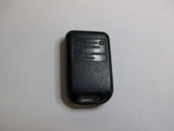 DODGE GOH-PCMINI Factory OEM KEY FOB Keyless Entry Remote Alarm Replace