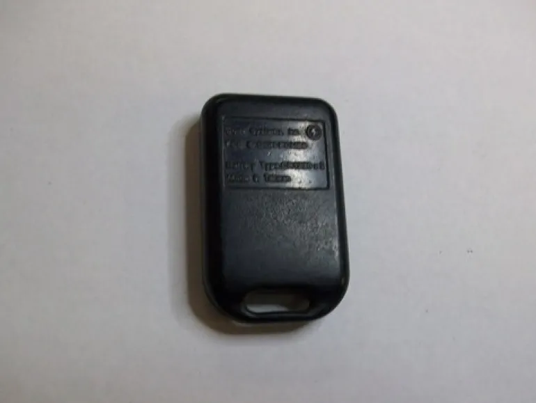 DODGE GOH-PCMINI Factory OEM KEY FOB Keyless Entry Remote Alarm Replace