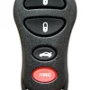 Dodge Intrepid OEM 4 Button Key Fob