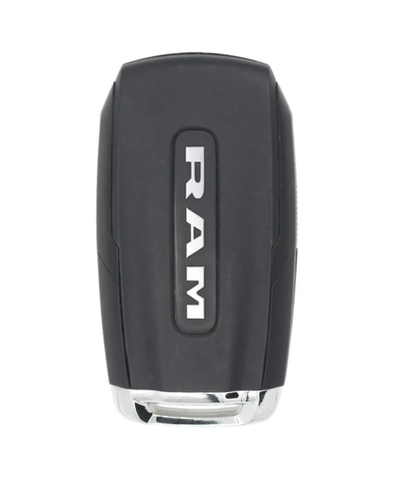 Dodge Ram 68375455 AC OEM 3 Button key Fob