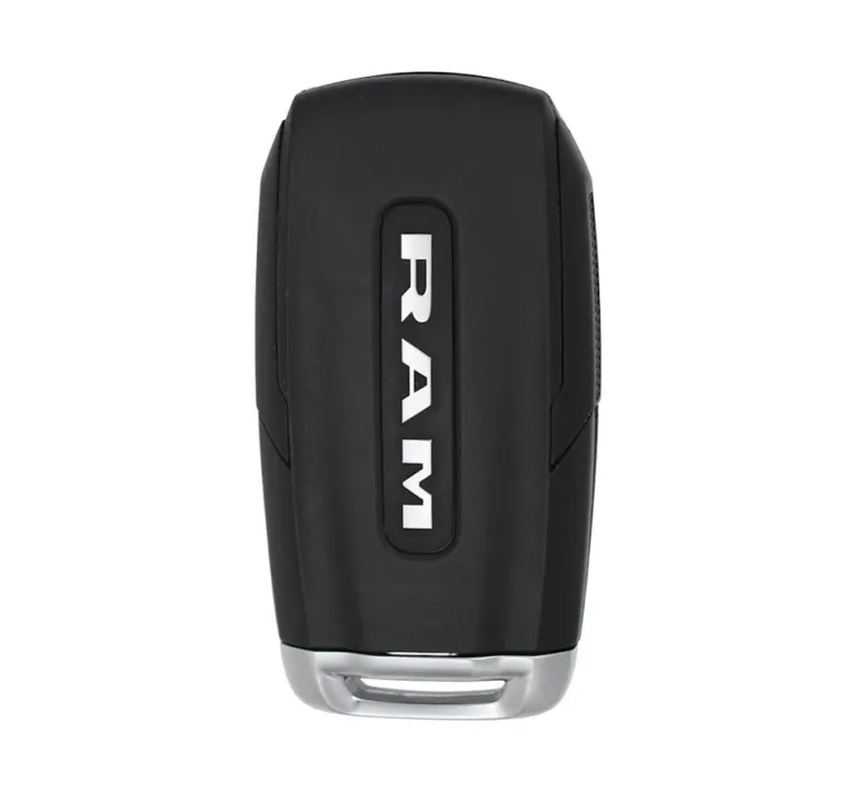 Dodge Ram 68291687 AD OEM 3 Button Key Fob OHT-4882056