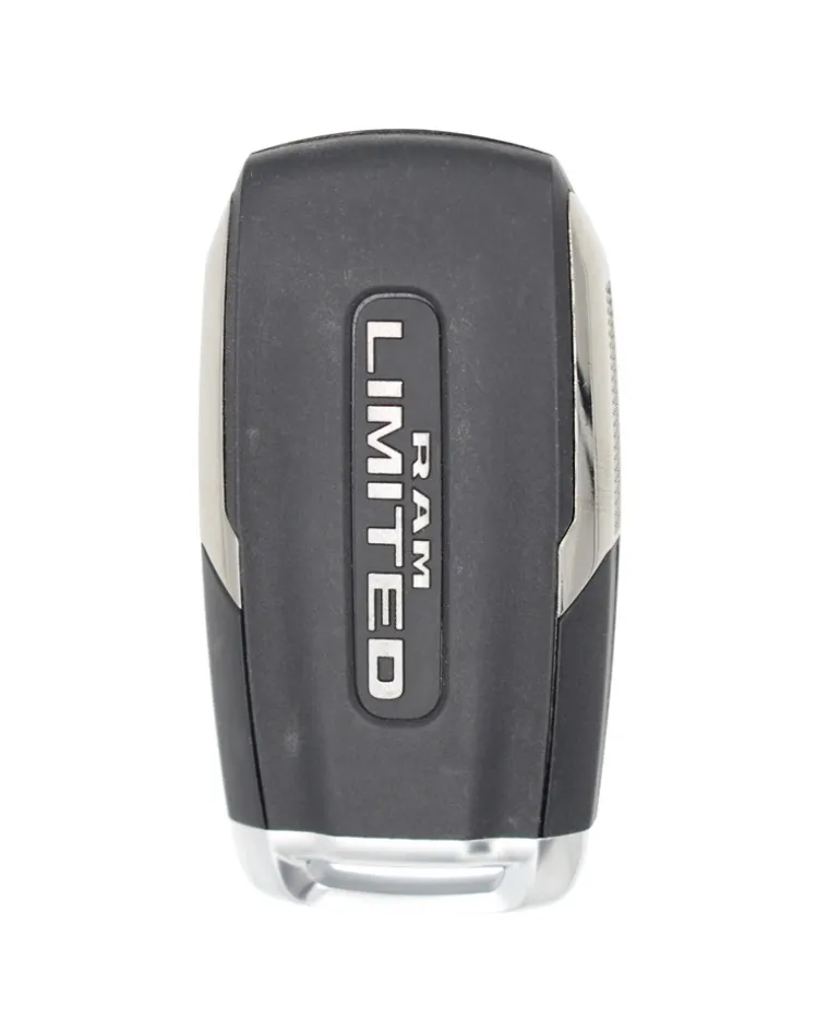 Dodge Ram Limited 2500 OEM 5 Button Key Fob
