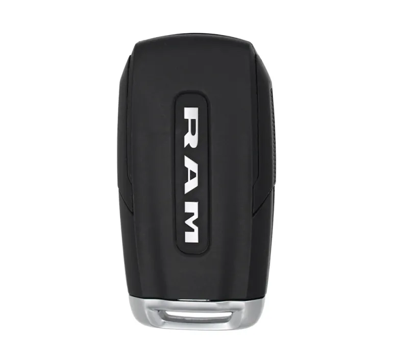 Dodge Ram 1500 OEM 4 Button Key Fob