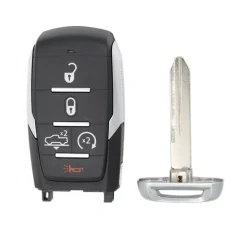 Dodge Ram 1500 OEM 5 Button Key Fob