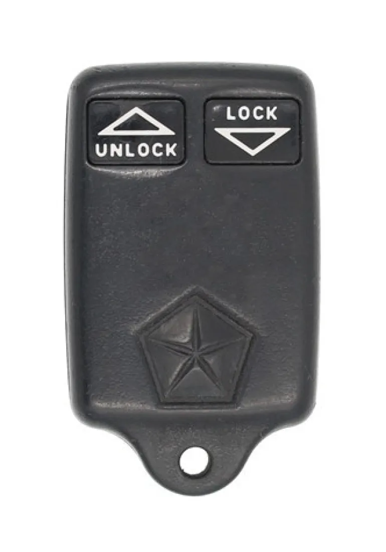 Dodge Ram OEM 2 Button Key Fob