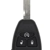 Dodge Ram OEM Key Fob Remote 4 Button
