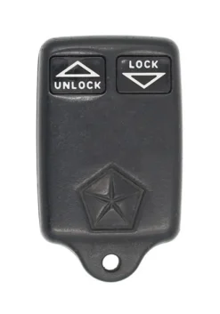 Dodge Ram Van OEM 2 Button Key Fob