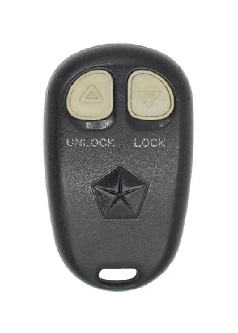 Dodge Stratus OEM 2 Button Key Fob