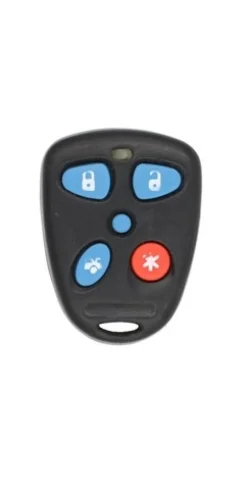 DPY-5D12A-0AA 5BUTTONS Factory OEM KEY FOB Keyless Entry Remote Alarm Replace