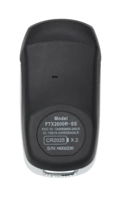 DSST FTX2600R-SS Key Fob Remote