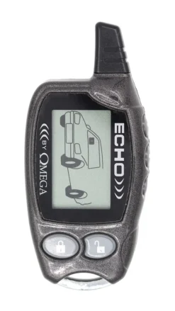 Echo by Omega ELVNTRQG 152 Key Fob Remote