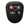 E252804 FW-08A 4 BUTTONS Factory OEM KEY FOB Keyless Entry Remote Alarm