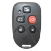 ELGTX4 5 BUTTONS ROUNDED Factory OEM KEY FOB Keyless Entry Remote Alarm Replace