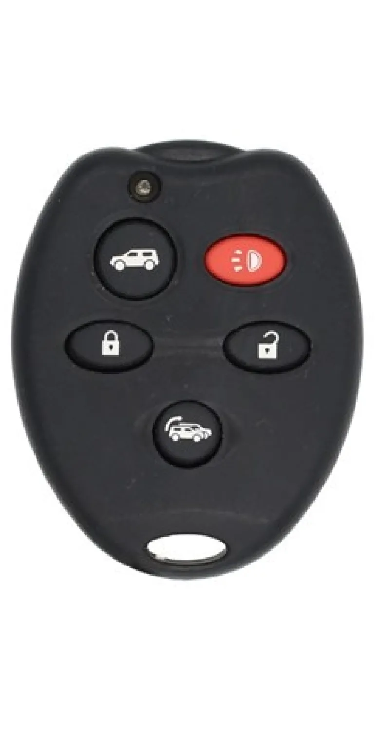 ELGTX7 Factory OEM KEY FOB Keyless Entry Car Remote Alarm Replace