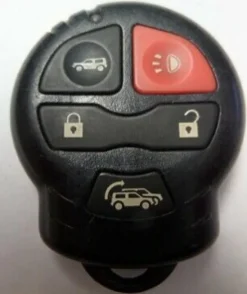 ELGTX7 Factory OEM KEY FOB Keyless Entry Car Remote Alarm Replace-3