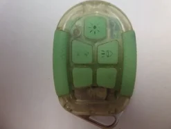 ELGTX4 KEY FOB Keyless Entry Remote Alarm Replace