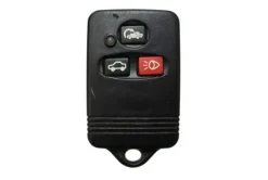 ELGTX4 KEY FOB Keyless Entry Remote Alarm